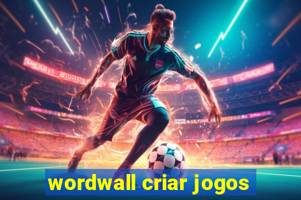 wordwall criar jogos